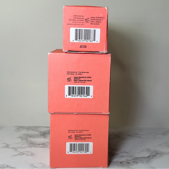 True botanicals luxury spa bath and body collection set - Picture 2 of 16